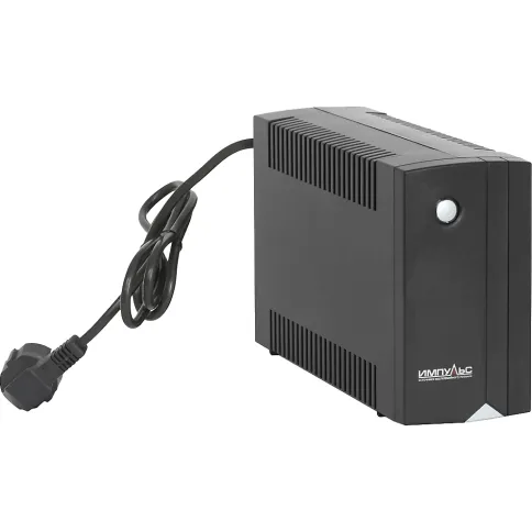ИБП ЮНИОР 650, 650/360 ВА/Вт, LED, IEC-C13x4/ line-interactive AS towe фото 6