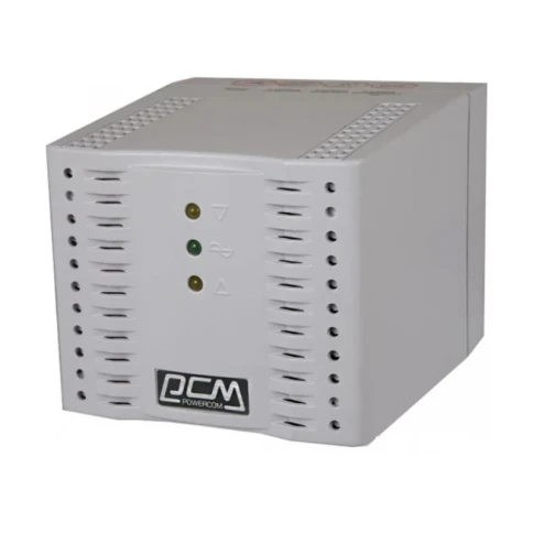 Стабилизатор напряжения/ Powercom Tap-Change TCA-3000, 1500W фото 1