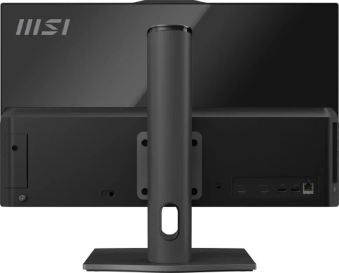 Моноблок/ MSI Modern AM272P 1M-683XRU   27"(1920x1080 IPS)/Intel Core 3 100U(1.2Ghz)/8192Mb/512PCISSDGb/noDVD/Int:Intel® Graphics/Cam/BT/WiFi/war 1y/7.5kg/Black/noOS + Wireless KB+M фото 4