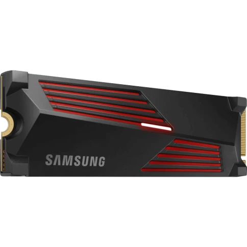 Твердотельный накопитель/ Samsung SSD 990 PRO, 2000GB, M.2(22x80mm), N фото 4