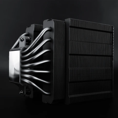 Кулер для процессора/ CPU Cooler Thermalright Phantom Spirit 120 EVO ( фото 8