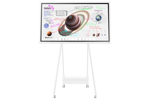 Дисплей Samsung WM55B Flipchart фото 14