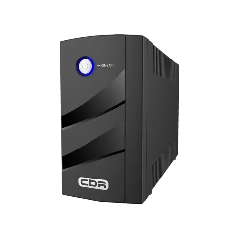 Башенный линейно-интерактивный ИБП/ ИБП CBR [ELN-675T-2F-LD] Line Inte фото 1