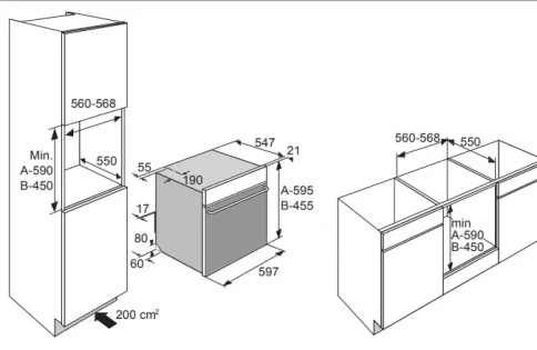 ASKO OCSM8478G фото 8