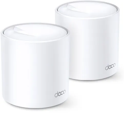 TP-Link Deco X60(2-pack) фото 1