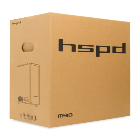HSPD  M310-TGBK-ARGB фото 13