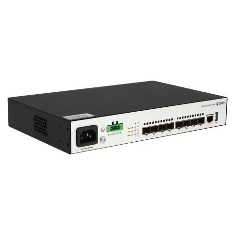 SNR SNR-S5210X-8F-UPS фото 2