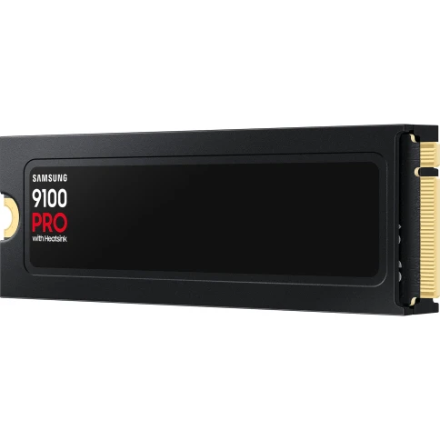 Твердотельный накопитель/ Samsung SSD 9100 PRO, 2000GB, M.2(22x80mm), NVMe 2.0,... фото 4