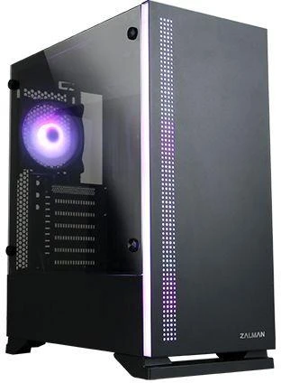 Zalman S5  BLACK фото 1