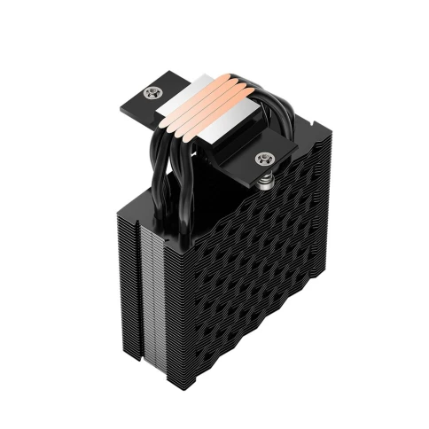 Кулер для процессора/ CPU Cooler PCCooler RT400 ARGB BK (235W,... фото 6