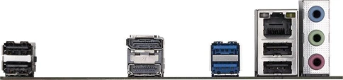 Gigabyte H610M K V2 фото 4