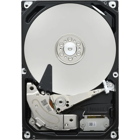 Жесткий диск/ HDD Toshiba N300 NAS PRO SATA3 3.5" 14TB... фото 2