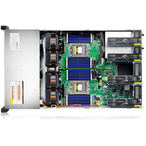 Серверная платформа/ Gooxi SR201-D12R 2U 12bay server, based on AMD 70 фото 3