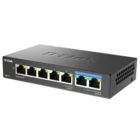 D-Link DMS-107/A1A фото 2