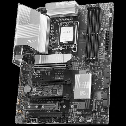 MSI PRO B860-P фото 16