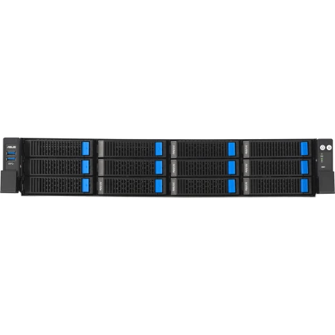 Серверная платформа/ ASUS RS720-E12-RS12U, 2U 2x LGA4710 Intel Xeon 6, фото 7