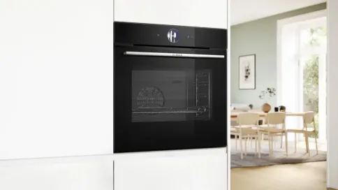 Встраиваемый духовой шкаф BOSCH HSG7361B1 фото 8