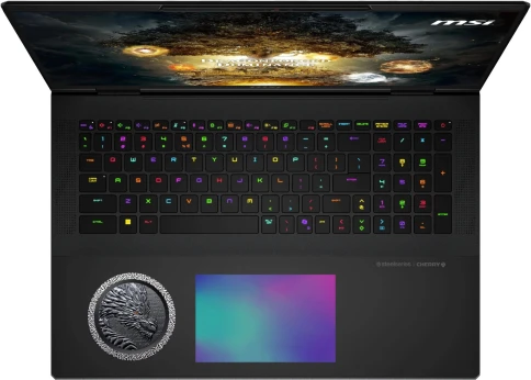 Ноутбук MSI Titan Dragon Edition 18 HX AI A2XWJG-205RU Core Ultra 9 27 фото 4