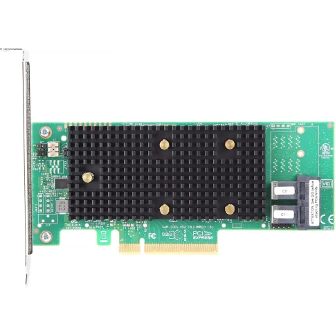 Контроллер/ MegaRAID SAS 9440-8i SGL (8-Port Int., 12Gb/s SAS/SATA/PCI фото 3