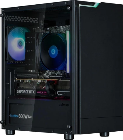 Zalman ZM-T4 PLUS фото 1