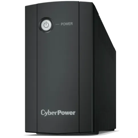 ИБП CyberPower UTI875E, линейно-интерактивный, 875Вт/425В (2 евророзет фото 1