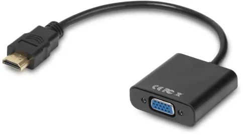 Greenconnect HDMI > VGA +audio + micro USB для доп.питания фото 2