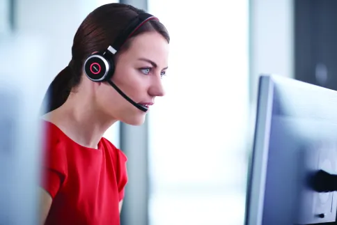 Jabra Evolve 75 UC Stereo фото 9