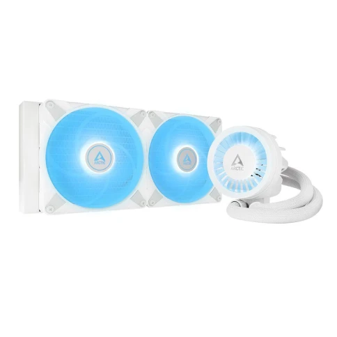 Жидкостная система охлаждения Arctic Cooling Arctic Liquid Freezer III-280 A-RGB... фото 13