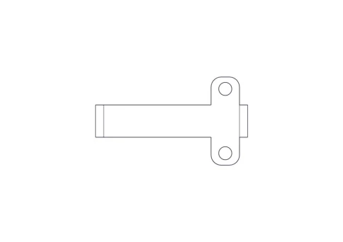 Metal ring Systeme Electric, for laying cables, Uniprom series, 10 pcs фото 7
