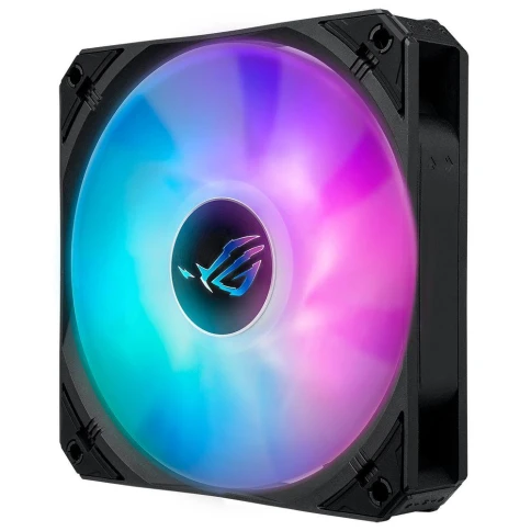 Жидкостная система охлаждения ASUS ROG STRIX LC III 360 ARGB... фото 7