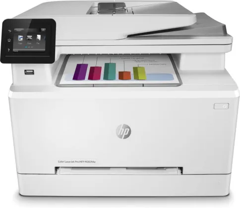 HP Color LaserJet Pro MFP M283fdw 7KW75A фото 1