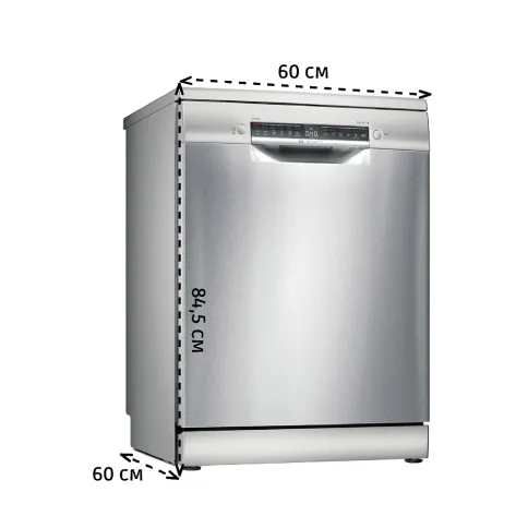 BOSCH SMS4IMI62Q фото 7