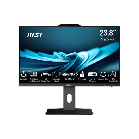 Моноблок MSI PRO AP242P 14M (9S6-AE0621-821) фото 2