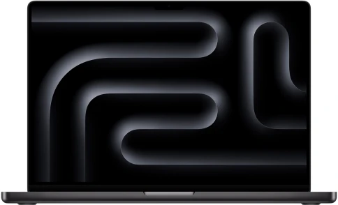 16-inch MacBook Pro: Apple M3 Pro with 12-core CPU, 18-core GPU/18GB/512GB SSD - Space Black/RU фото 1