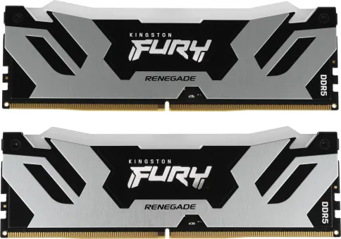 Kingston FURY Renegade RGB XMP KF572C38RSAK2-32 фото 2