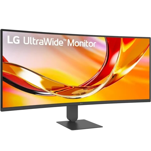 Монитор LG UltraWide 34'' 34U640B-B/ LG UltraWide 34U640B-B 34'' Curve фото 3