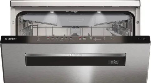 BOSCH SMP6EMI86Q фото 2