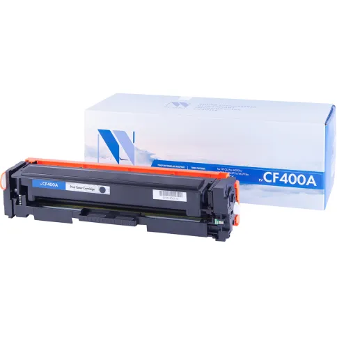 NV Print NV-CF400ABk фото 1