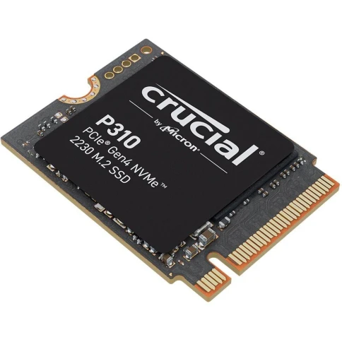 Твердотельный накопитель Crucial P310 2TB PCIe Gen4 NVMe 2230 M.2... фото 2