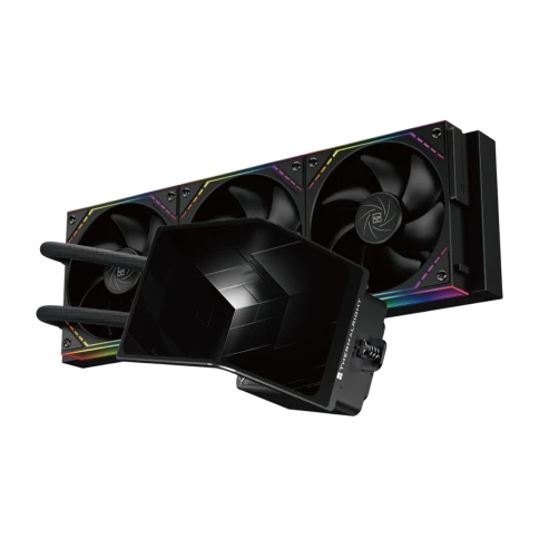 Система жидкостного охлаждения/ Water Cooling System Thermalright Levita Vision 360... фото 1
