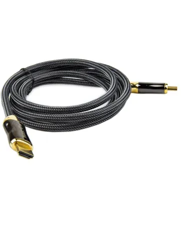 VCOM HDMI (m) - HDMI (m) 2м фото 2