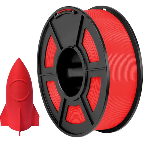 NV-PRINT NV-3D-PLA-RED фото 1