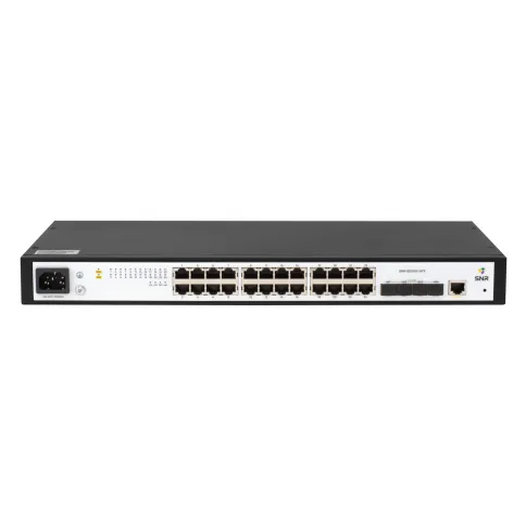 SNR-S5210G-24TX-RPS фото 1