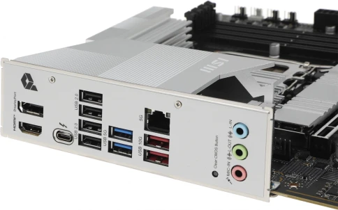 MSI PRO B860-P фото 9