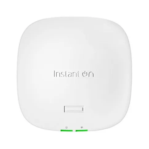 Точка доступа Wi-Fi HPE Aruba Instant On AP21 (RW) Dual Radio 2x2 Acce фото 2