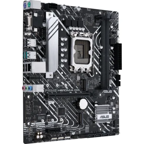 ASUS PRIME H610M-A D4-CSM (90MB19P0-M0EAYC) фото 2
