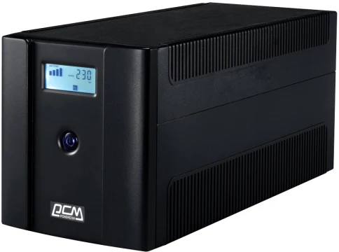 Источник бесперебойного питания/ Powercom Raptor RPT-1500AP LCD EURO фото 5