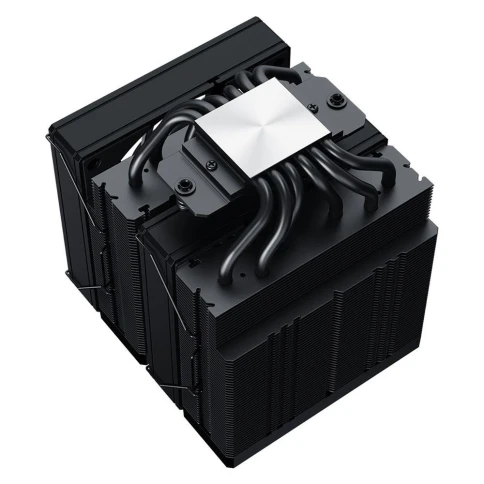 Кулер ID-Cooling Frozn A620 Soc-AM5/AM4/1200/1700/1851 черный 4-pin 29.85dB Al+Cu 270W... фото 13