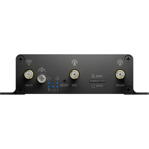 Промышленный маршрутизатор/ Industrial 4G LTE Cat4 Wi-Fi Router, LTE C фото 2