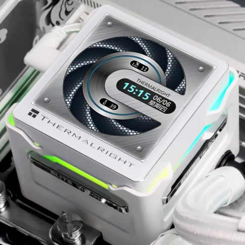 Система жидкостного охлаждения/ Water Cooling System Thermalright Elite Vision 360... фото 9